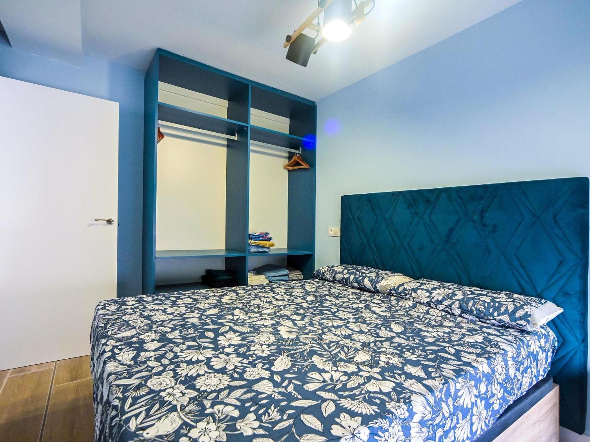 Apartamentos Nirvana Y Averno Águilas Exteriör bild