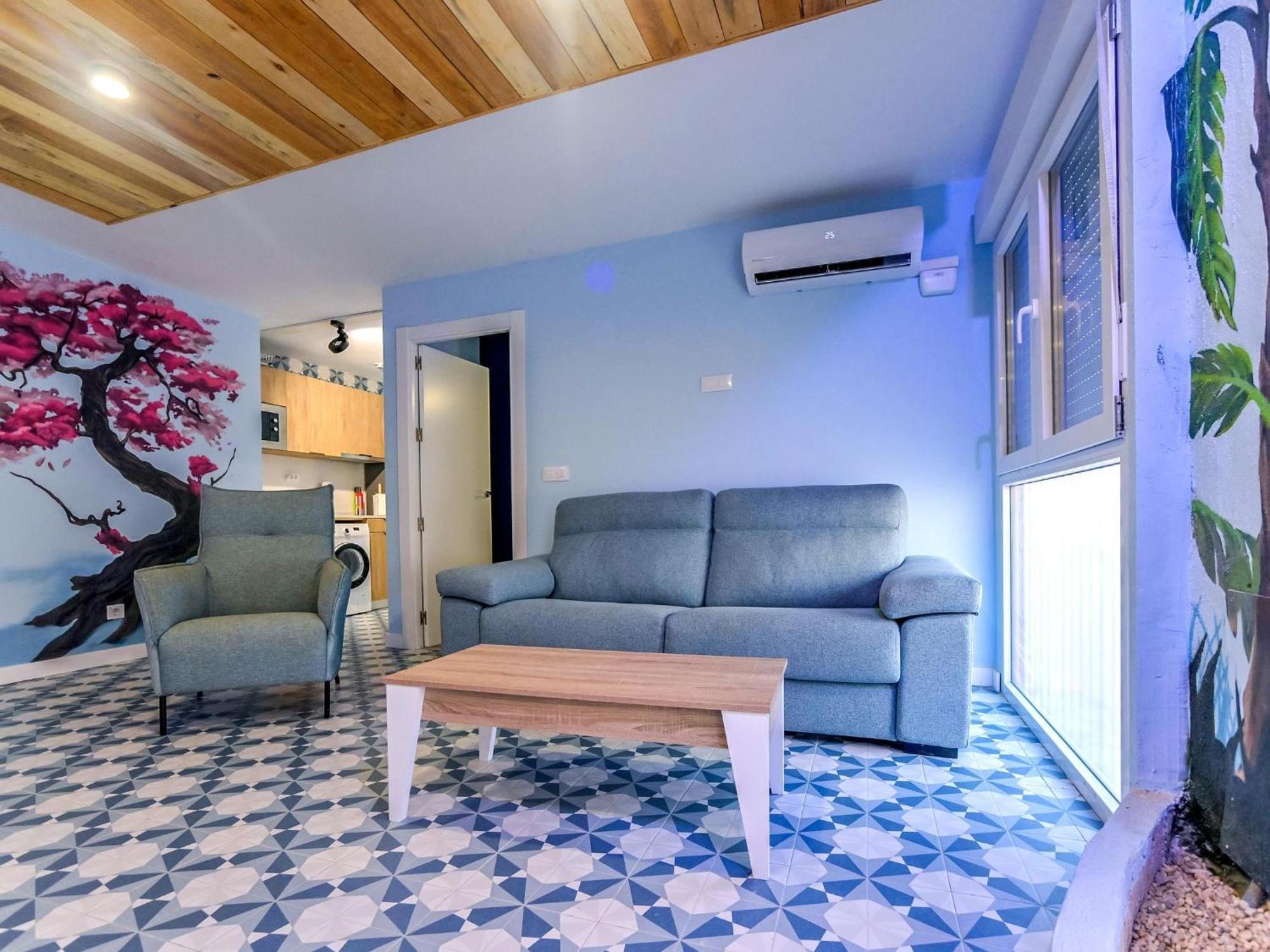 Apartamentos Nirvana Y Averno Águilas Exteriör bild