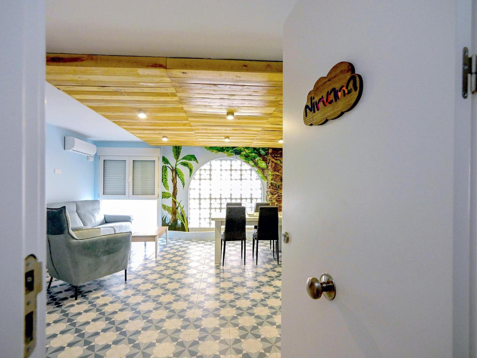 Apartamentos Nirvana Y Averno Águilas Exteriör bild