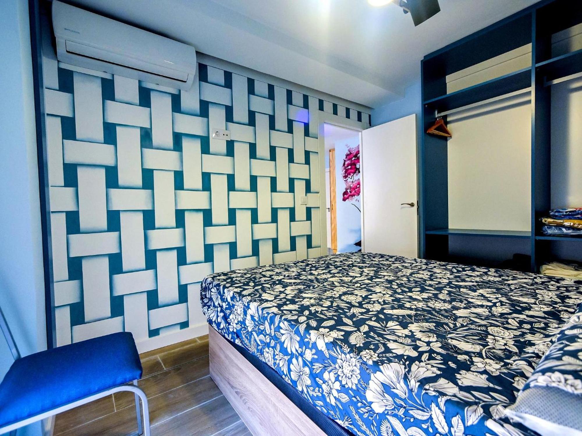 Apartamentos Nirvana Y Averno Águilas Exteriör bild
