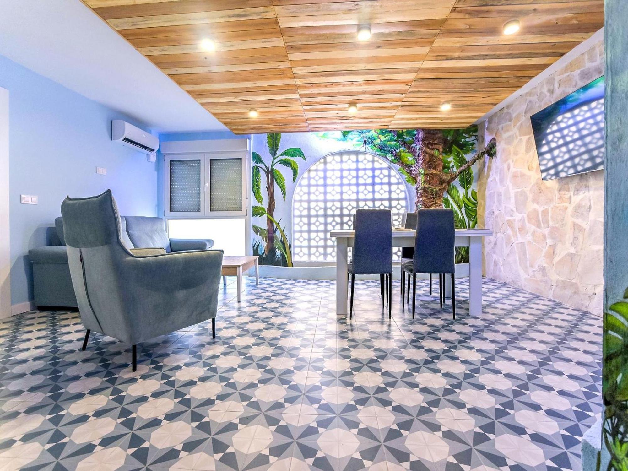 Apartamentos Nirvana Y Averno Águilas Exteriör bild