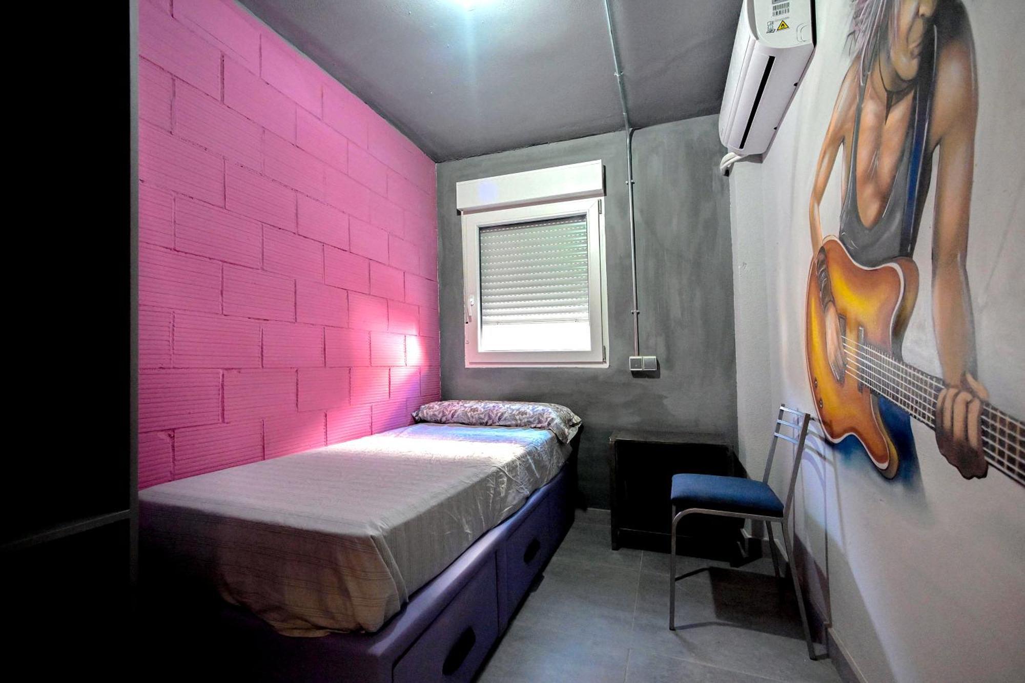 Apartamentos Nirvana Y Averno Águilas Exteriör bild