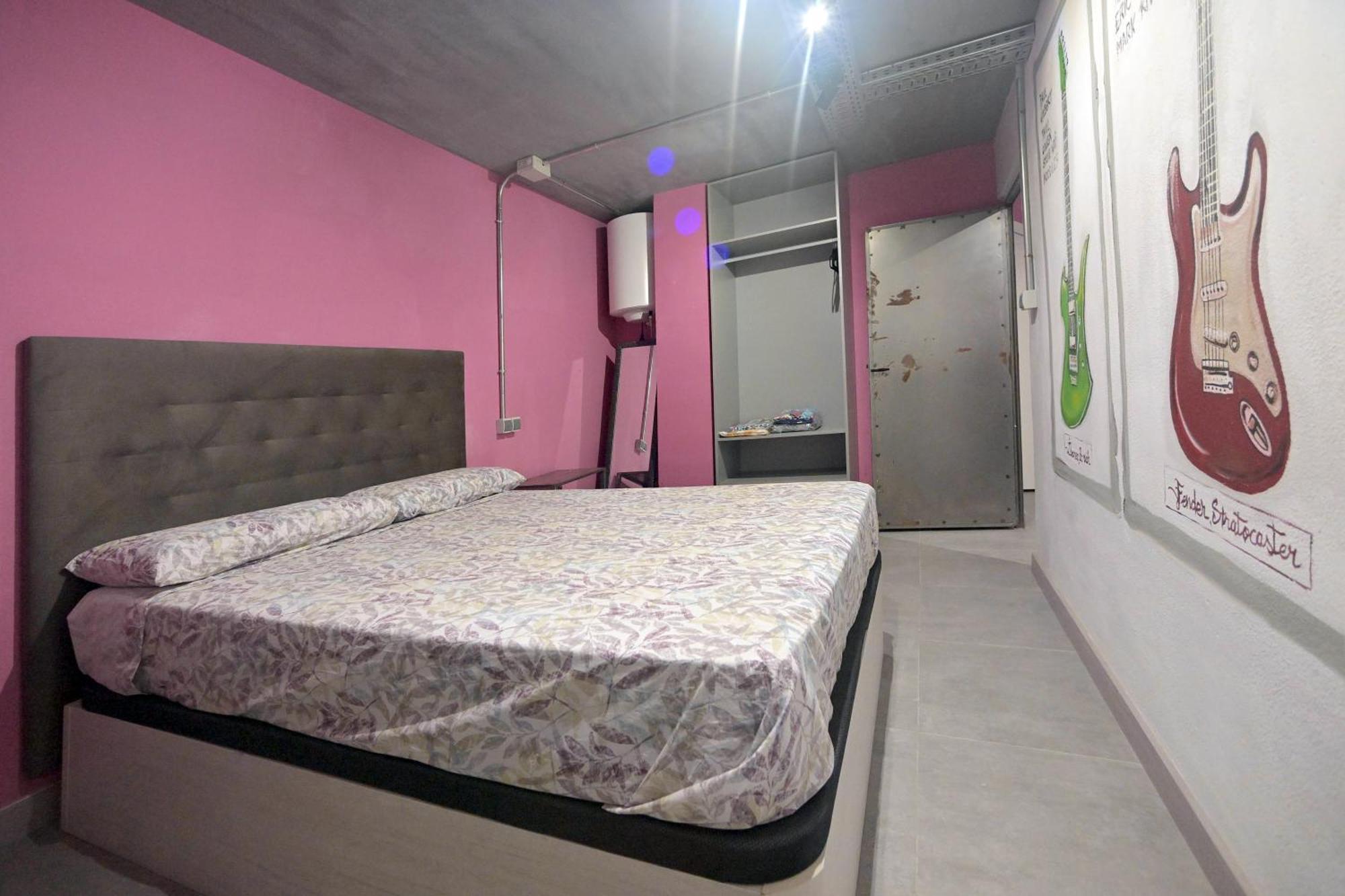 Apartamentos Nirvana Y Averno Águilas Exteriör bild