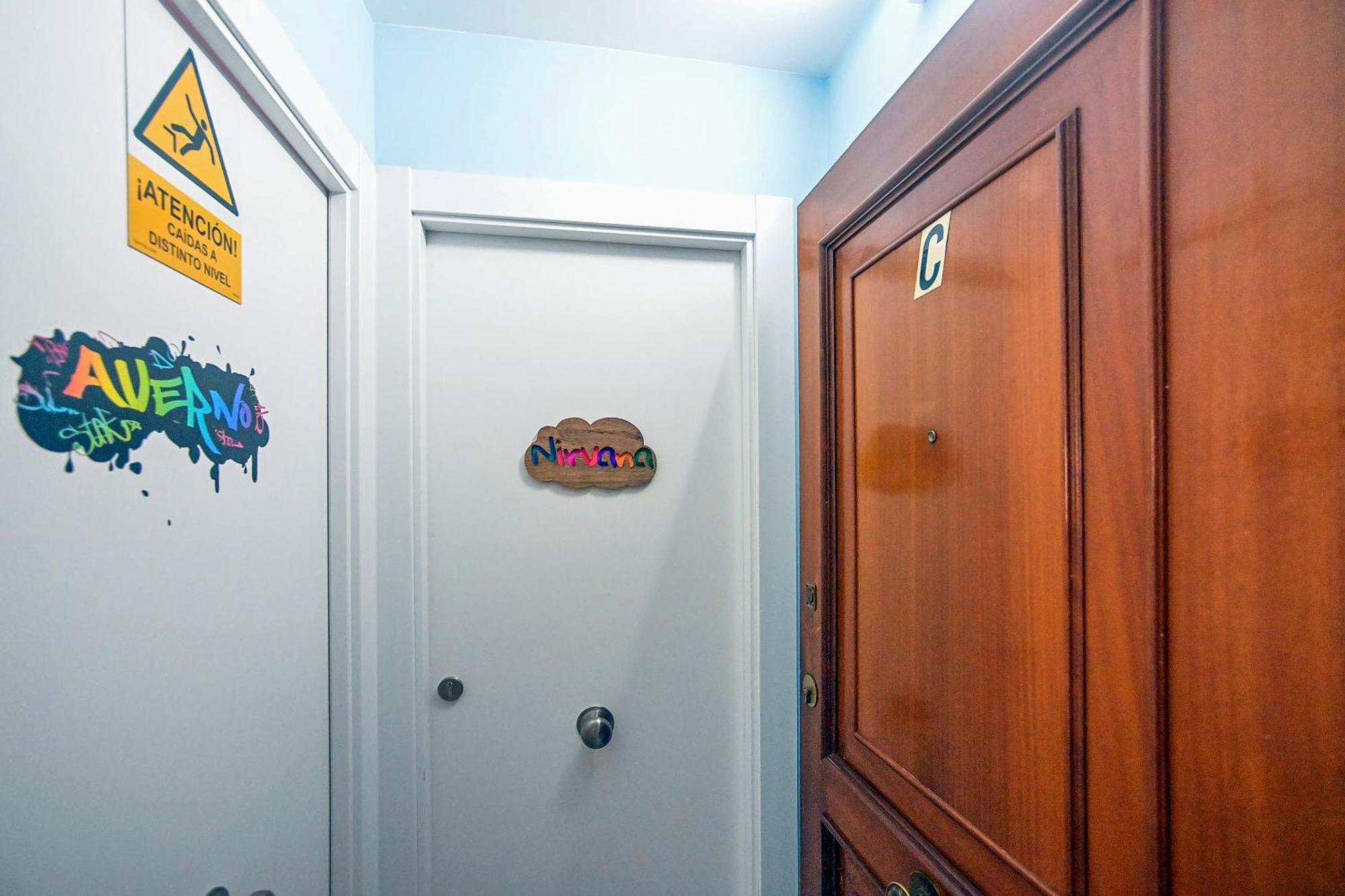 Apartamentos Nirvana Y Averno Águilas Exteriör bild