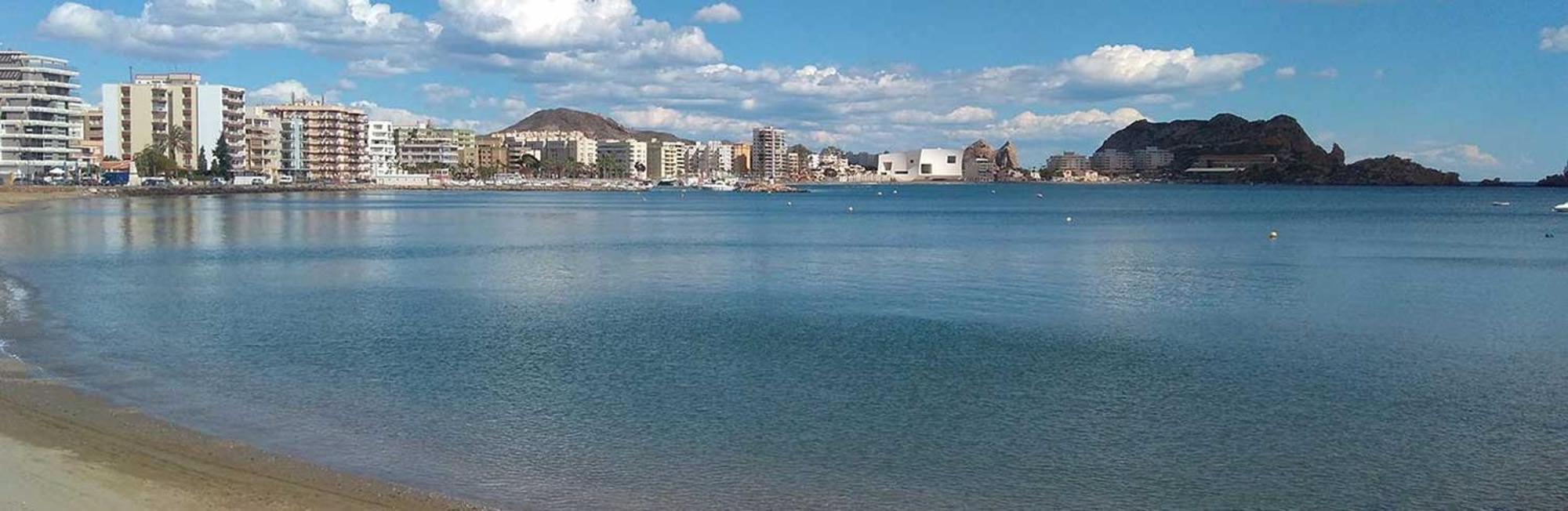 Apartamentos Nirvana Y Averno Águilas Exteriör bild